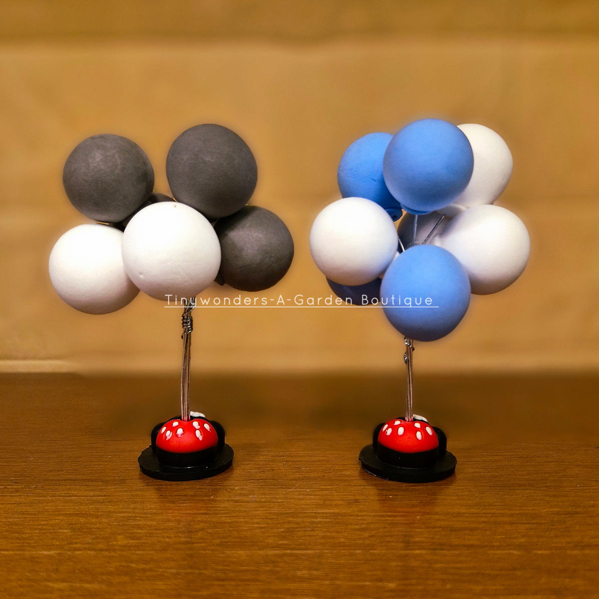 #576 Miniature Balloons ( Per Unit ) Random Colour