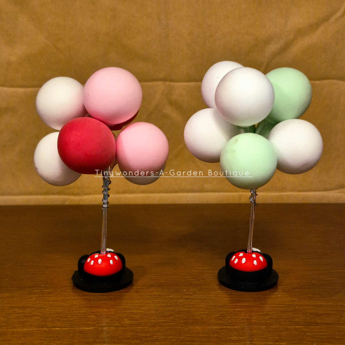 #576 Miniature Balloons ( Per Unit ) Random Colour
