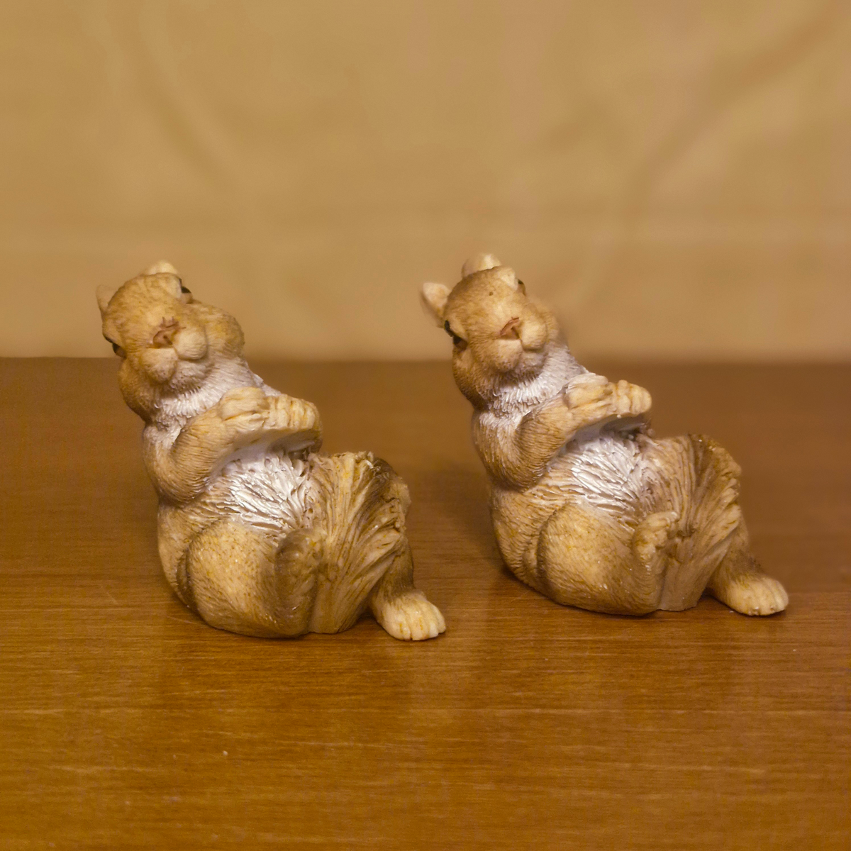 #384 Miniature Squirrel New (PER UNIT) Random Design