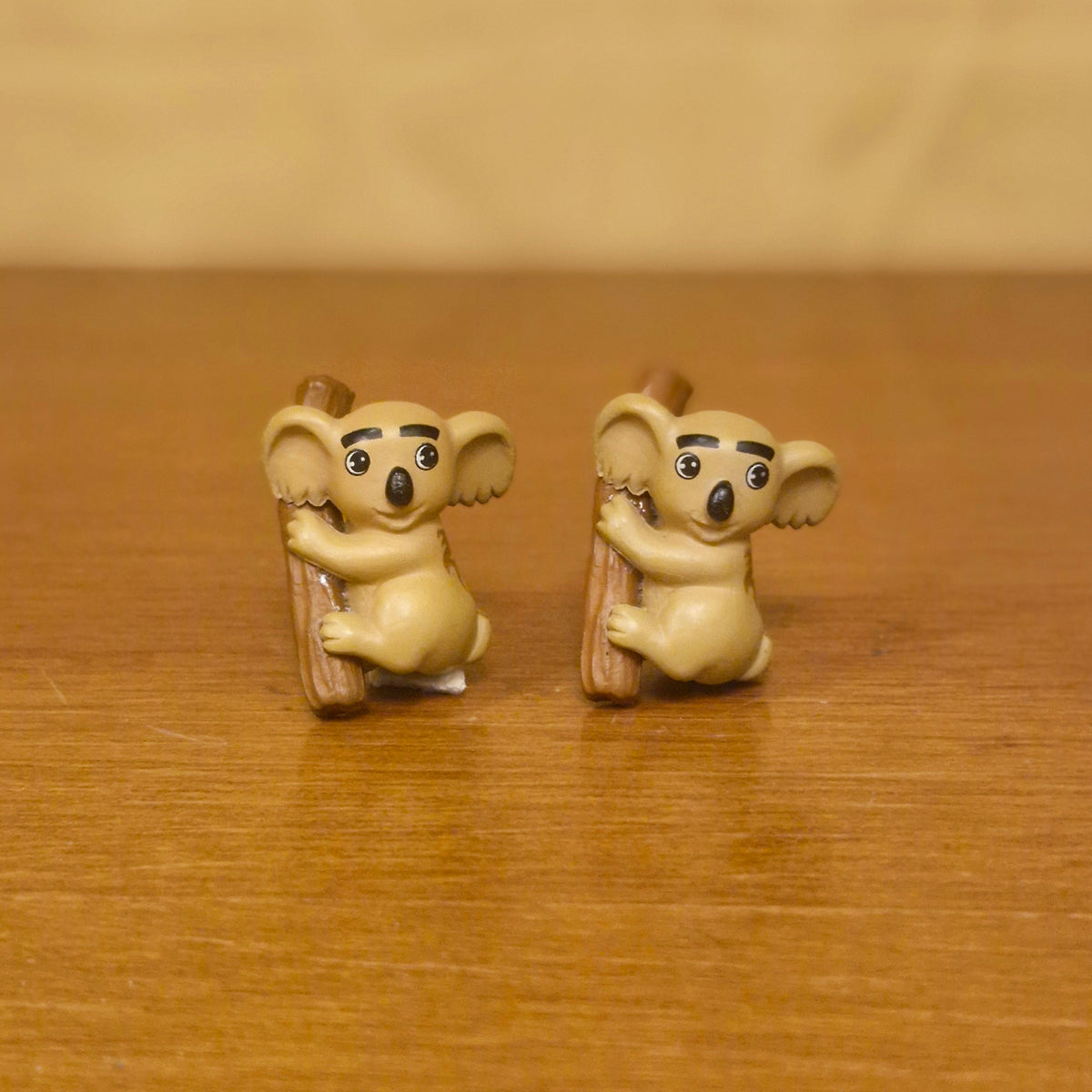 #433 Miniature kuala Bear (Set Of 2)