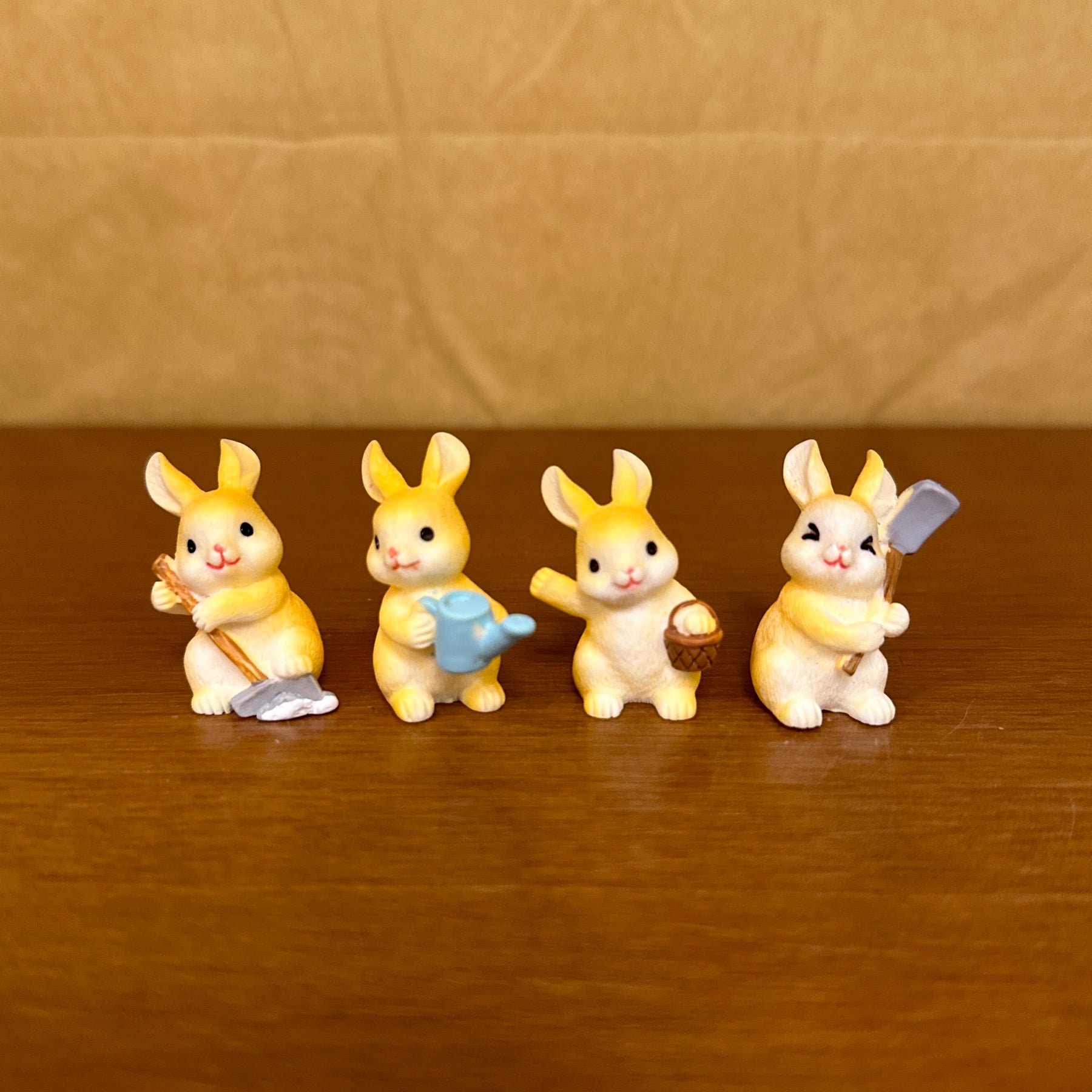 #446 Rabbit (Set of 4)