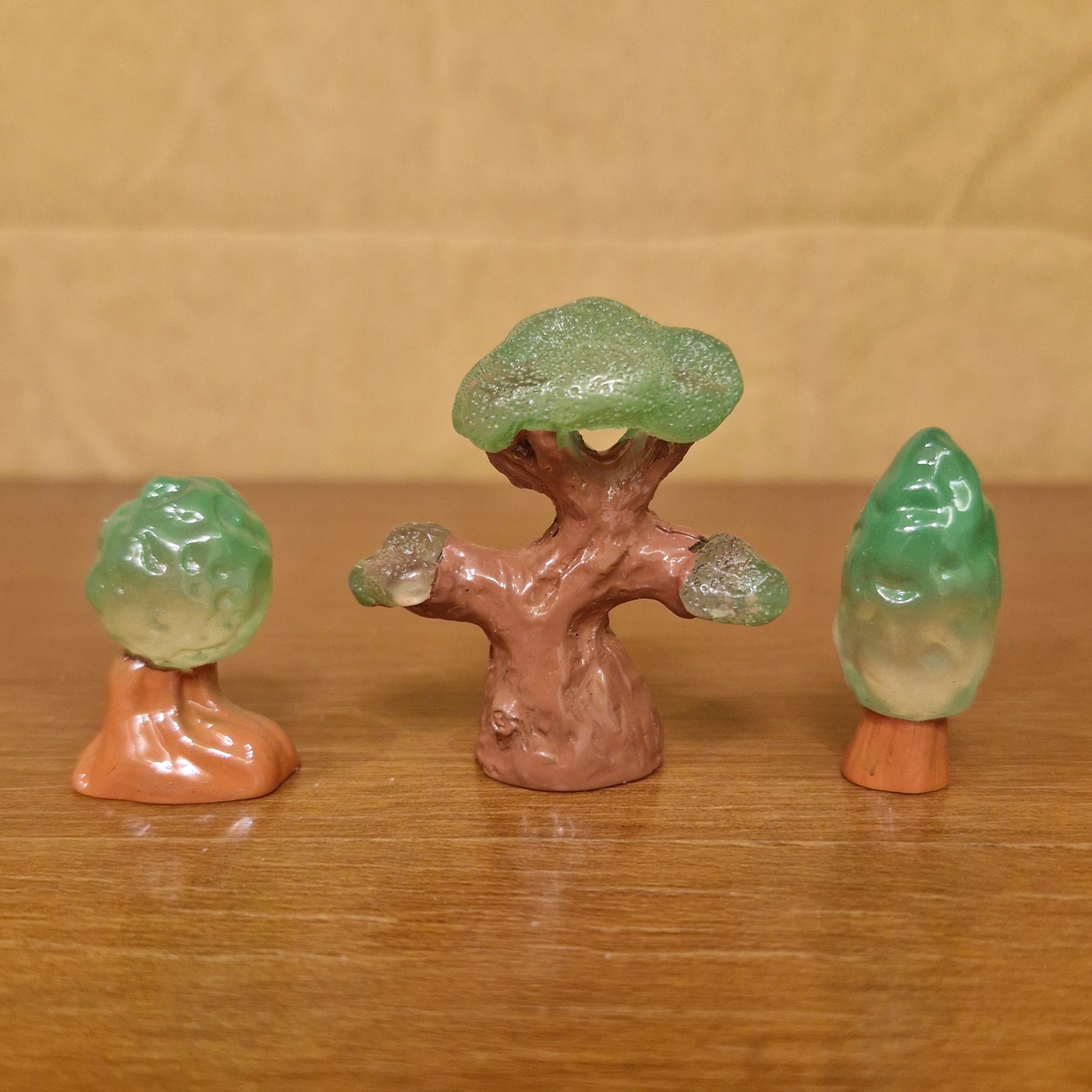 #474 Glow Tree Set (Set of 3)