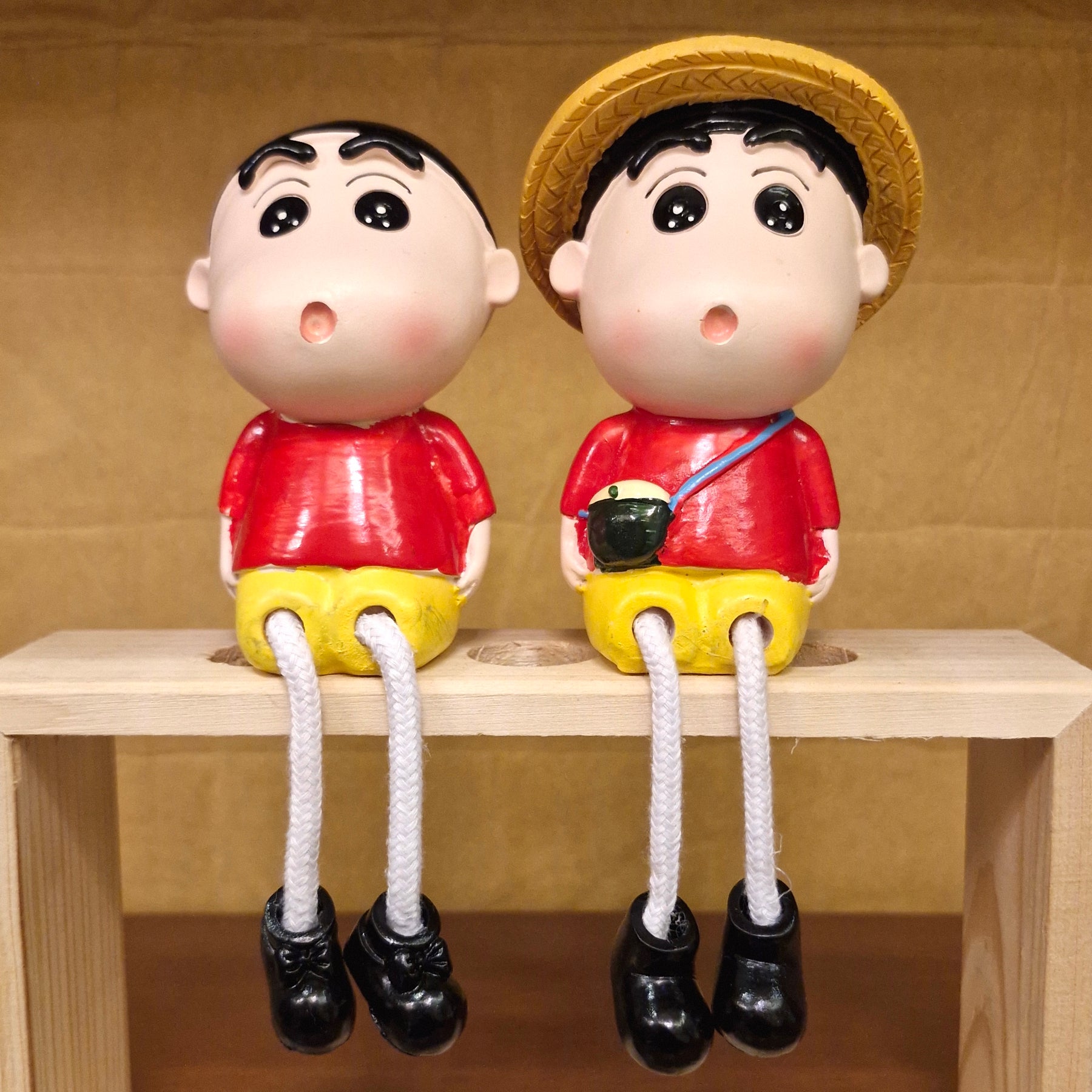 #479 Shinchan Doll (Set of 2)
