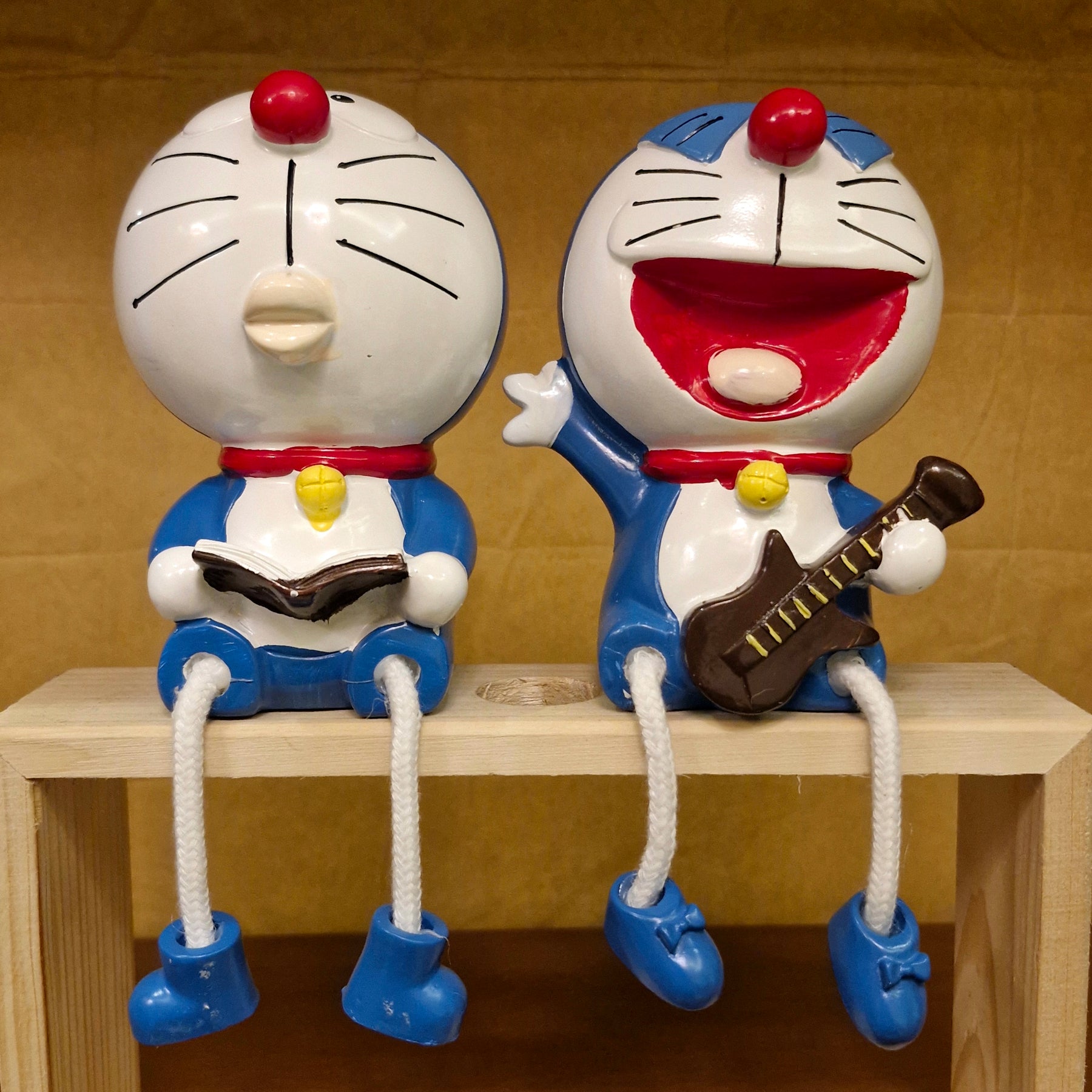 #480 Doraemon Doll (Set of 2)