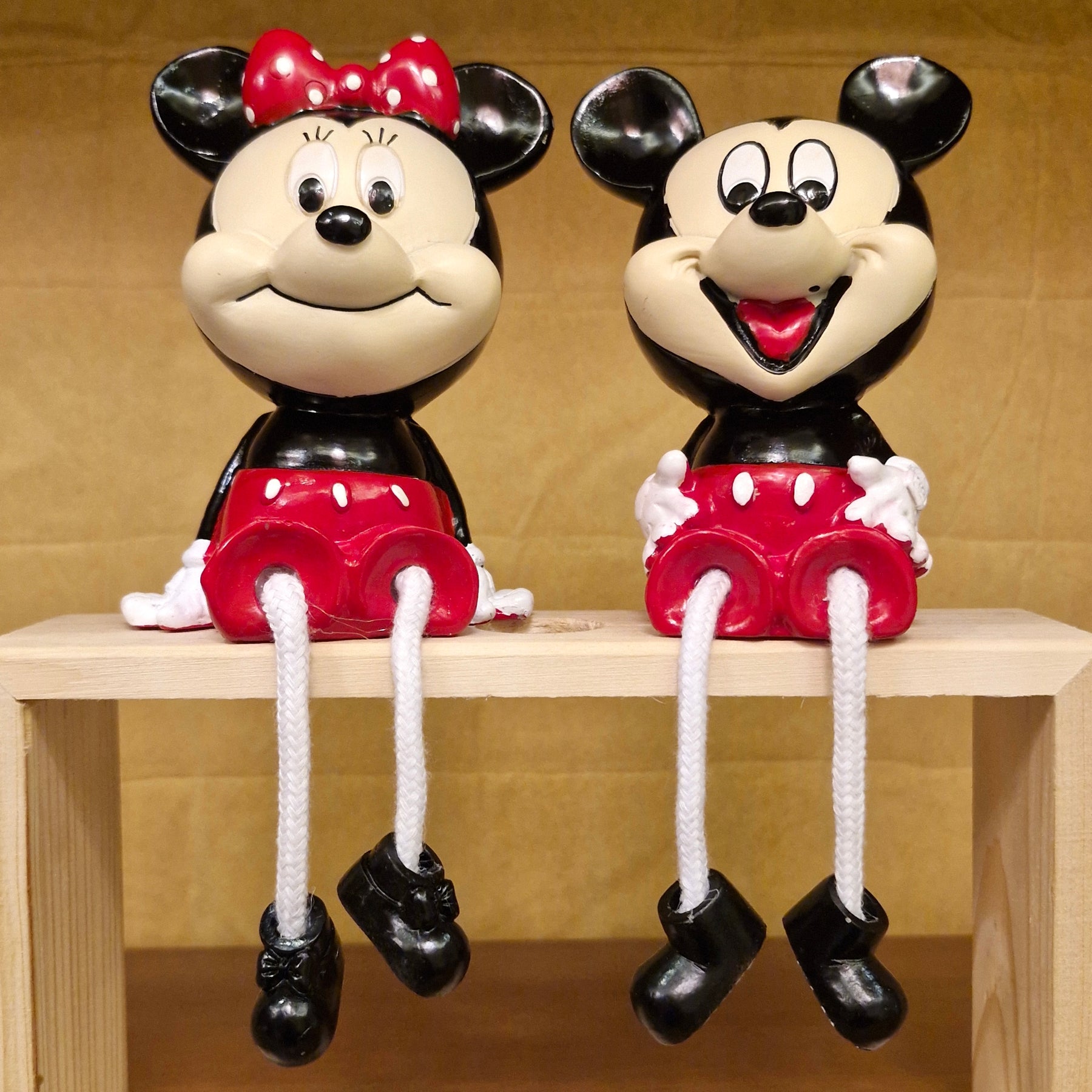 #482 Micky Mouse Couple (Set of 2)