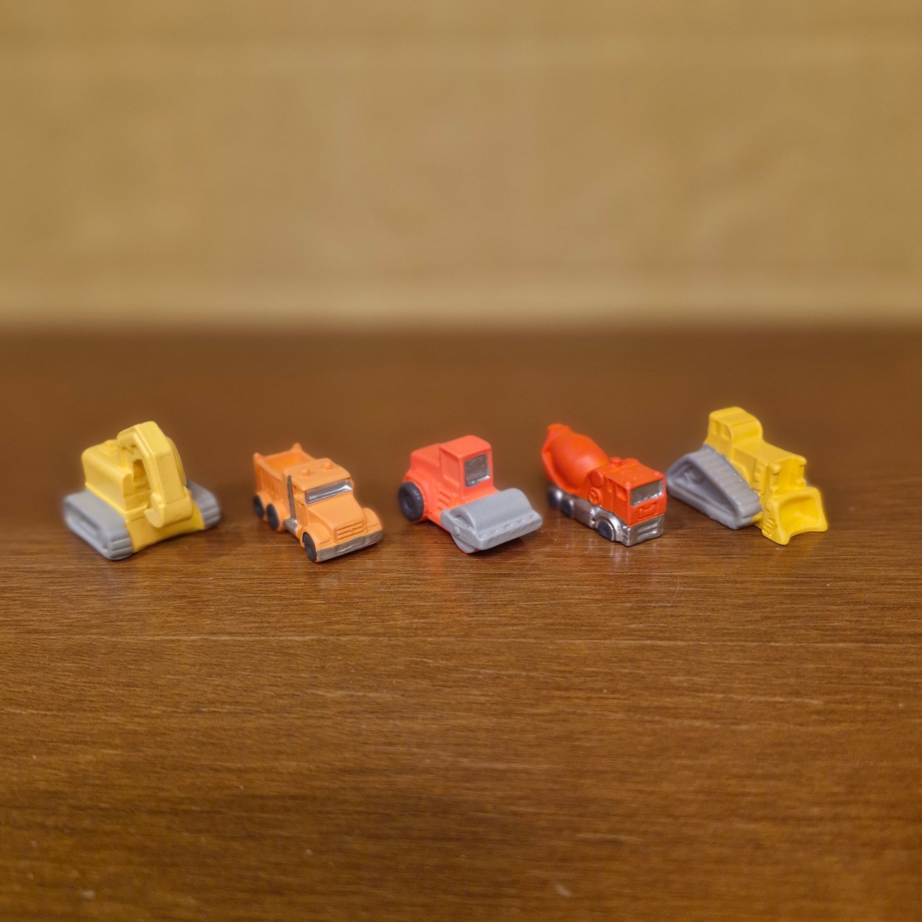 #502 Vehicles (Set of 5)