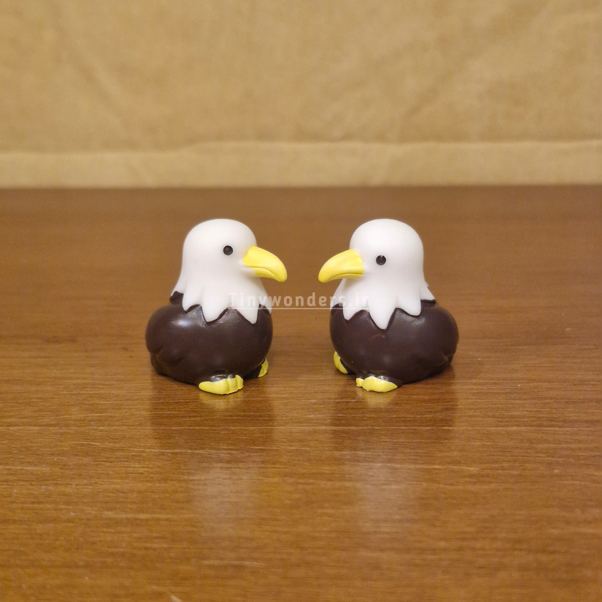 #639 Miniature Baby Eagle ( Set Of 2 )