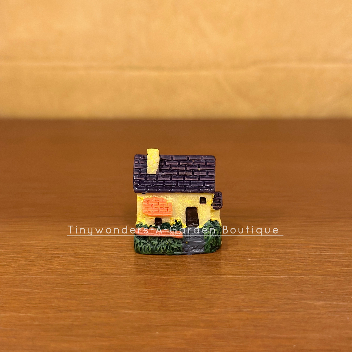 #408 Miniature New Fairy House (Per Unit) Random Design