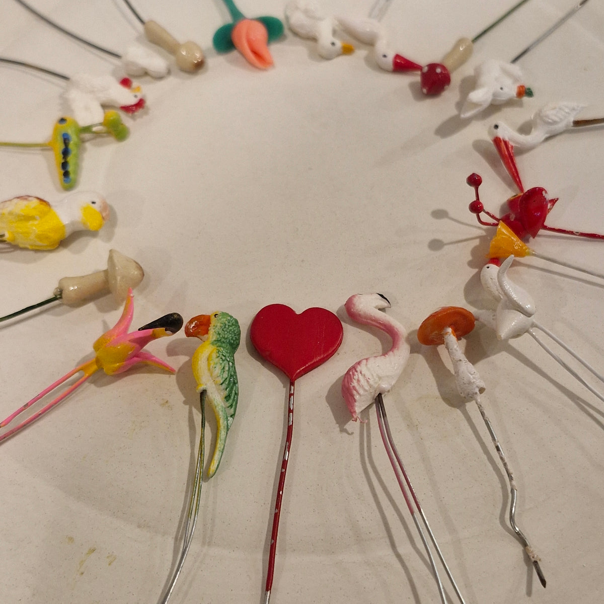 Pin Toys (Set Of 20 )