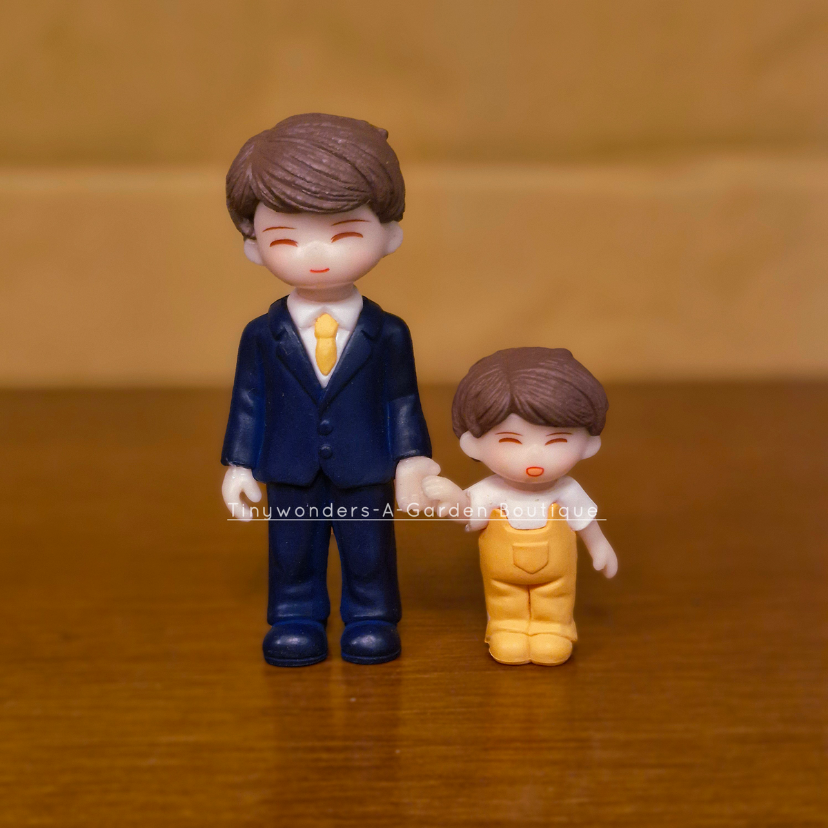 #527 Father With Son