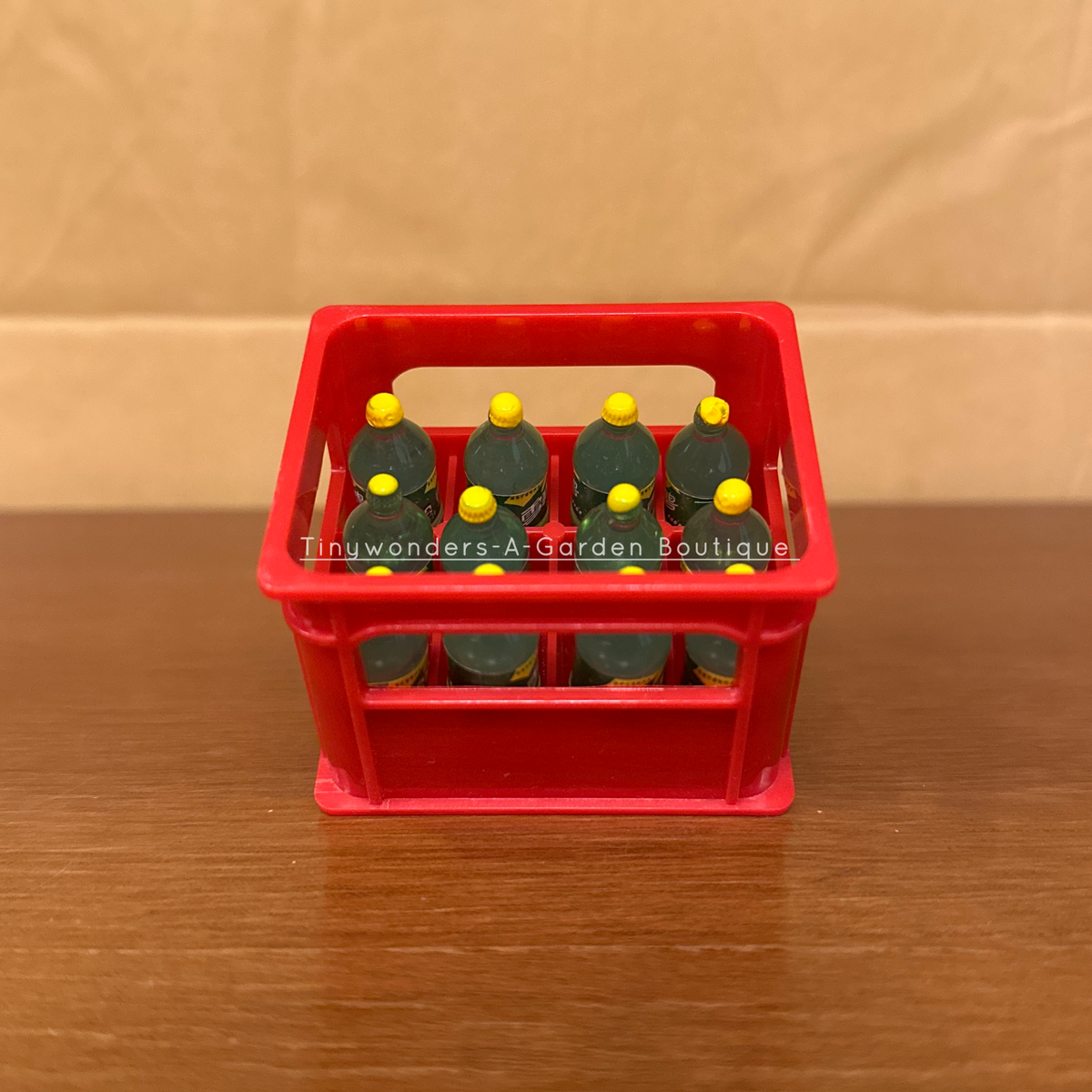 #571 Crate box ( Per Unit ) Without Bottles Random Colour