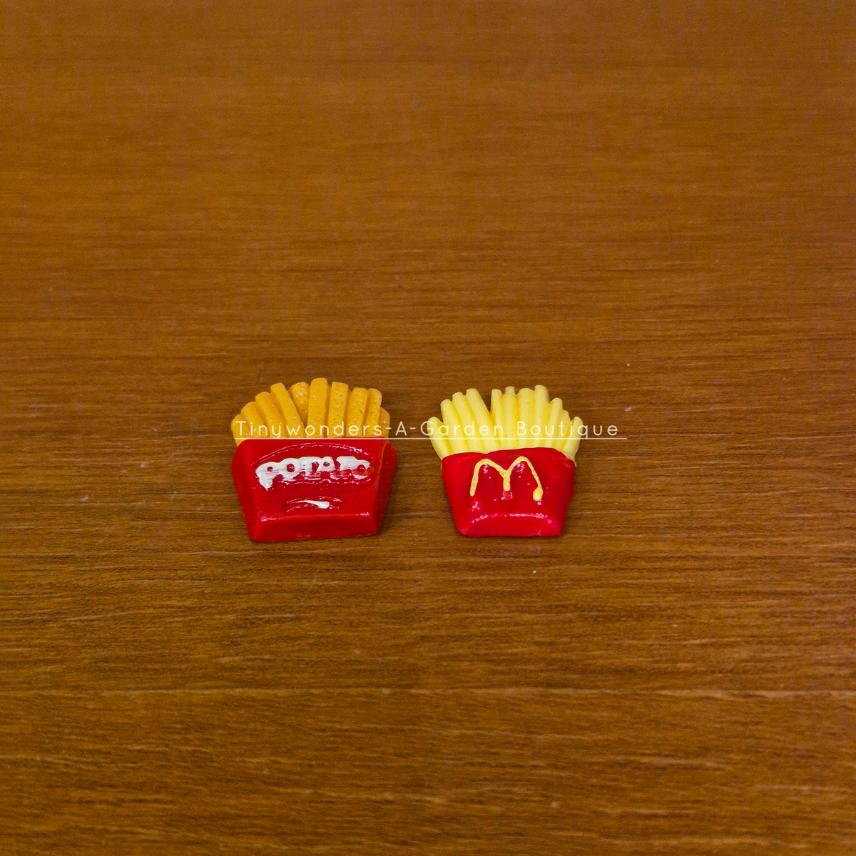#546 French Fries ( Set Of 4 )