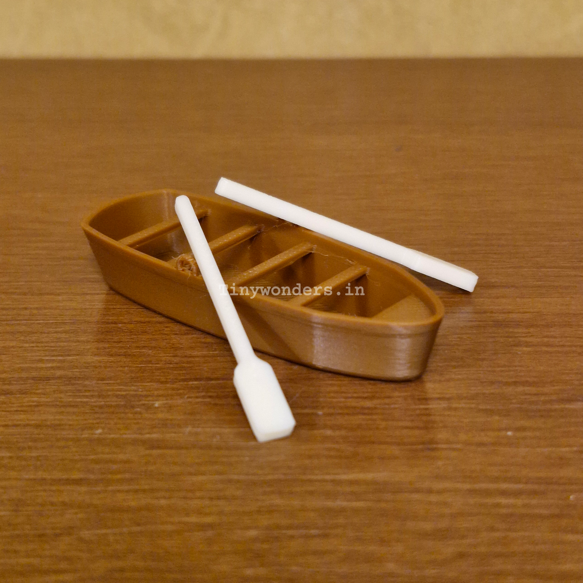 #653 Long Boat ( Set Of 2 )