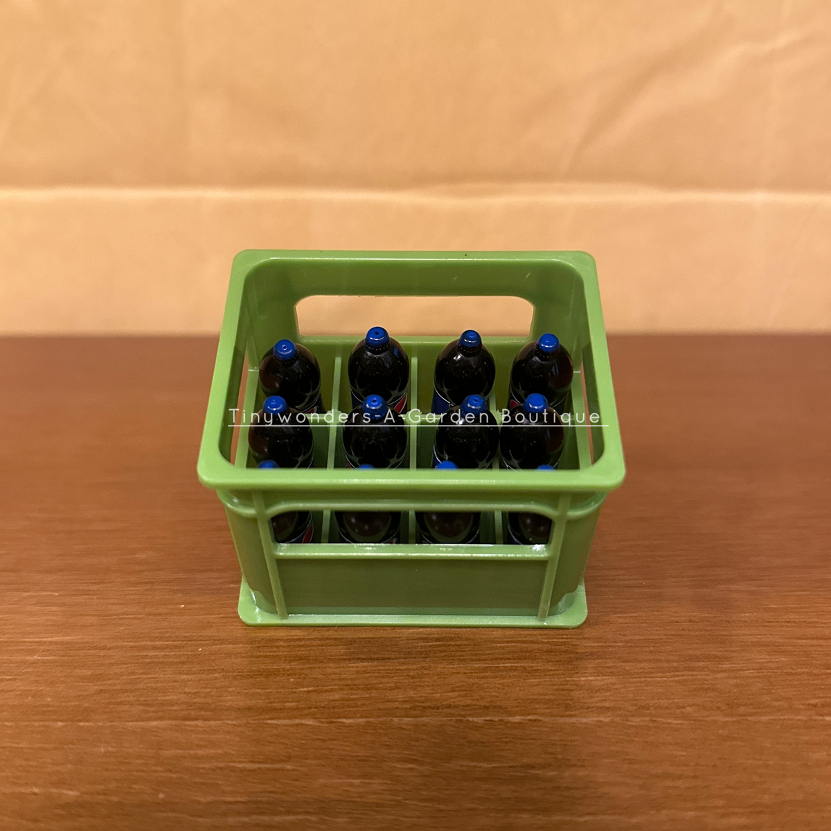 #571 Crate box ( Per Unit ) Without Bottles Random Colour