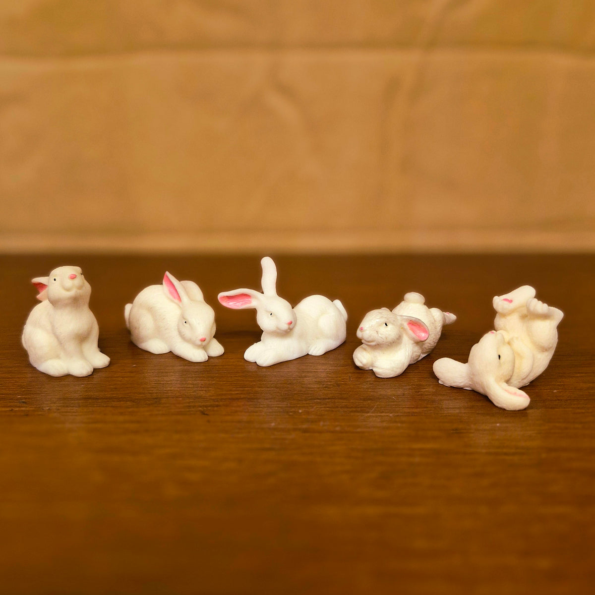 #296 Miniature Bunnies (PER UNIT) Random Design