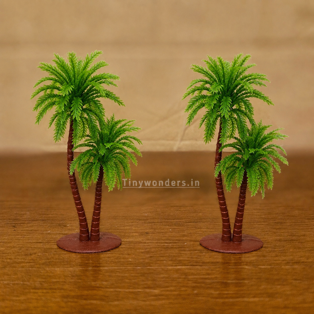 #626 Miniature Coconut Tree ( Set Of 2 )