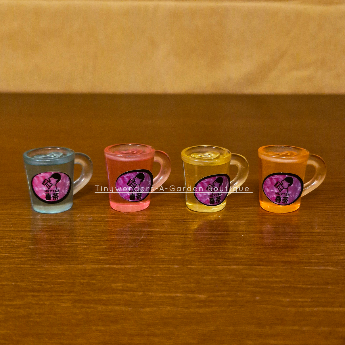 #550 Mojito Drinks ( Set Of 4 ) Random Colour