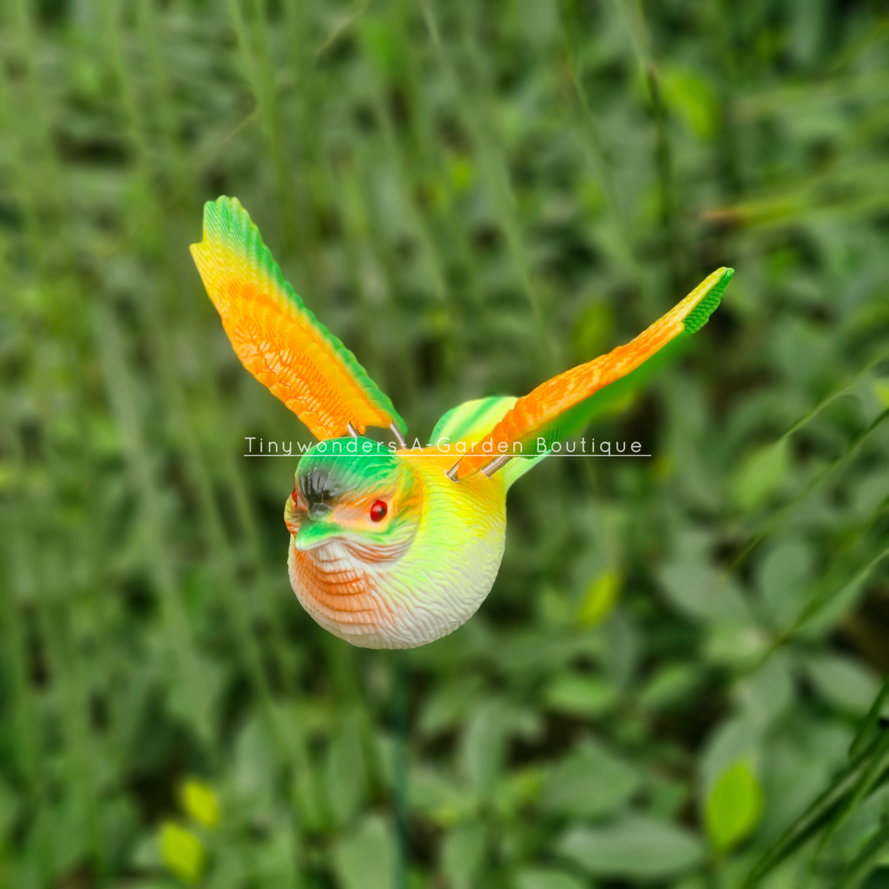 #S56 Flying Birds ( Set Of 2 ) Random Colour