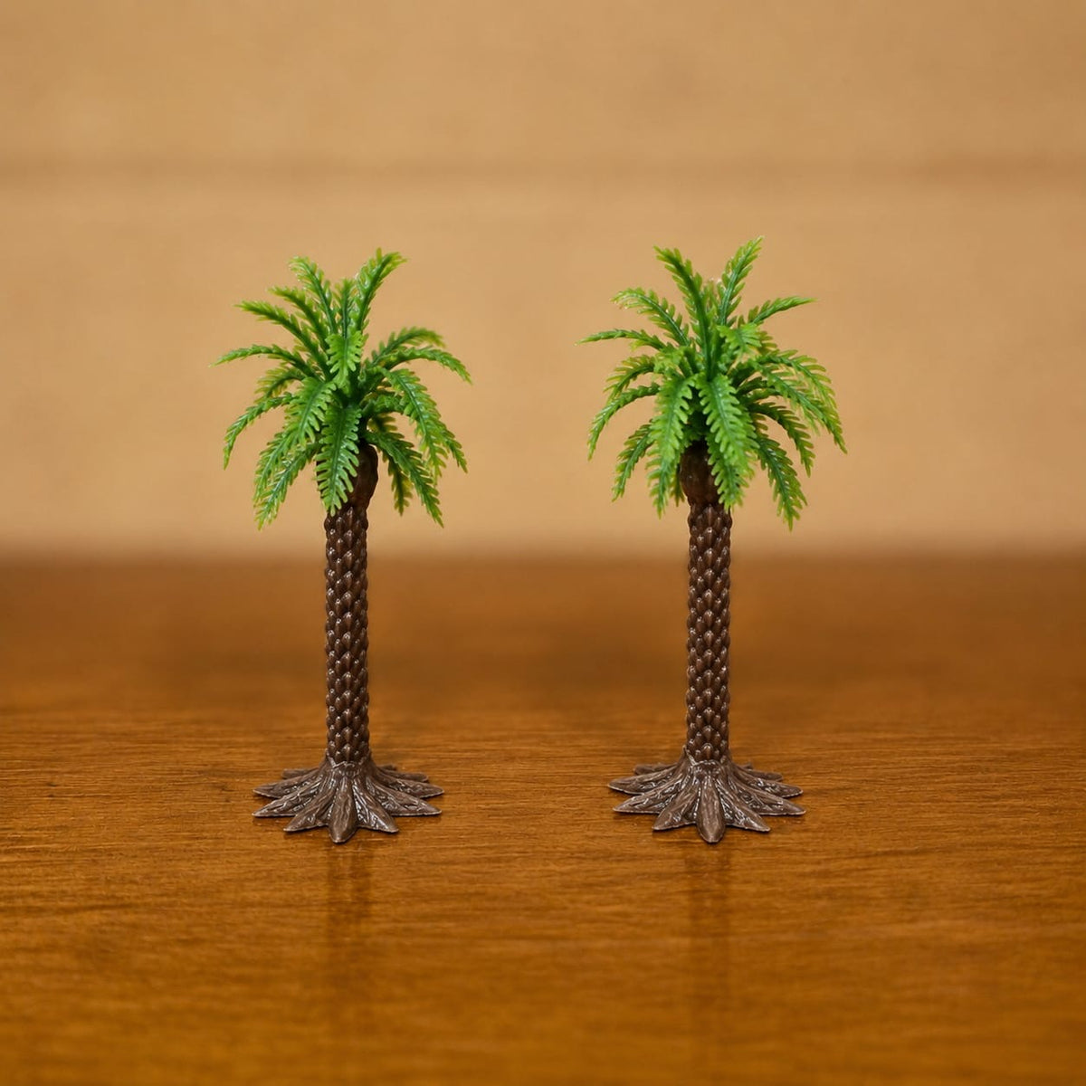 #412 Miniature Coconut Tree (Set Of 2)