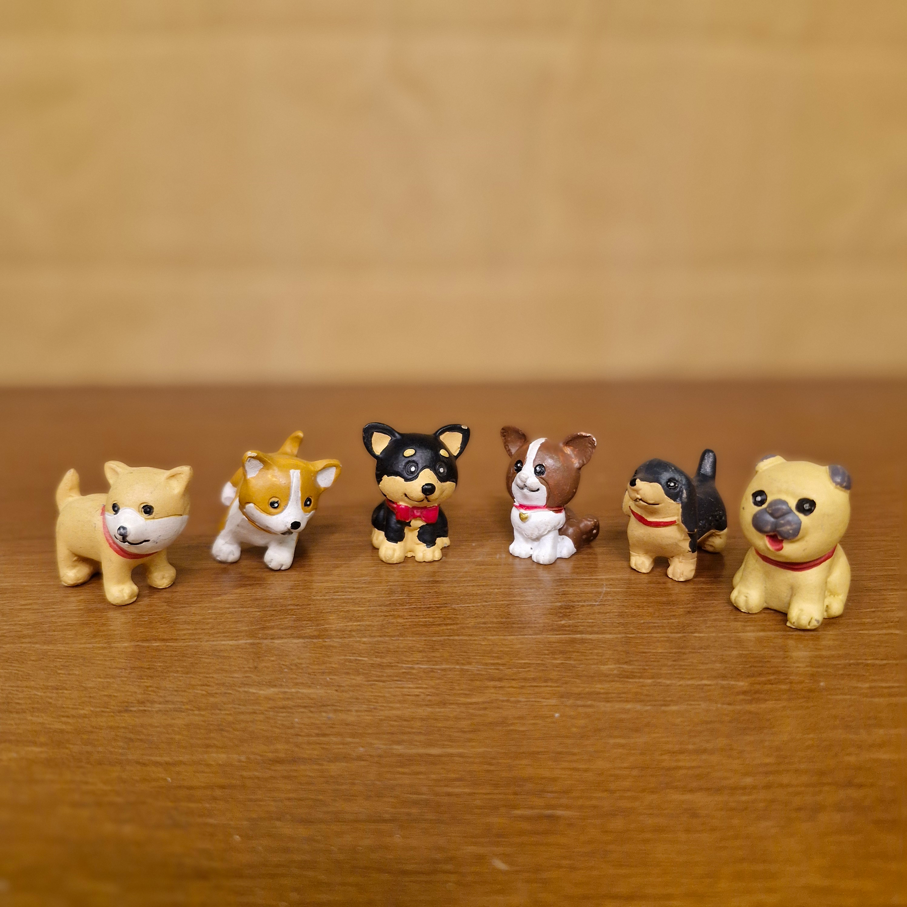 #097 Small Puppy (PER UNIT) Random Design