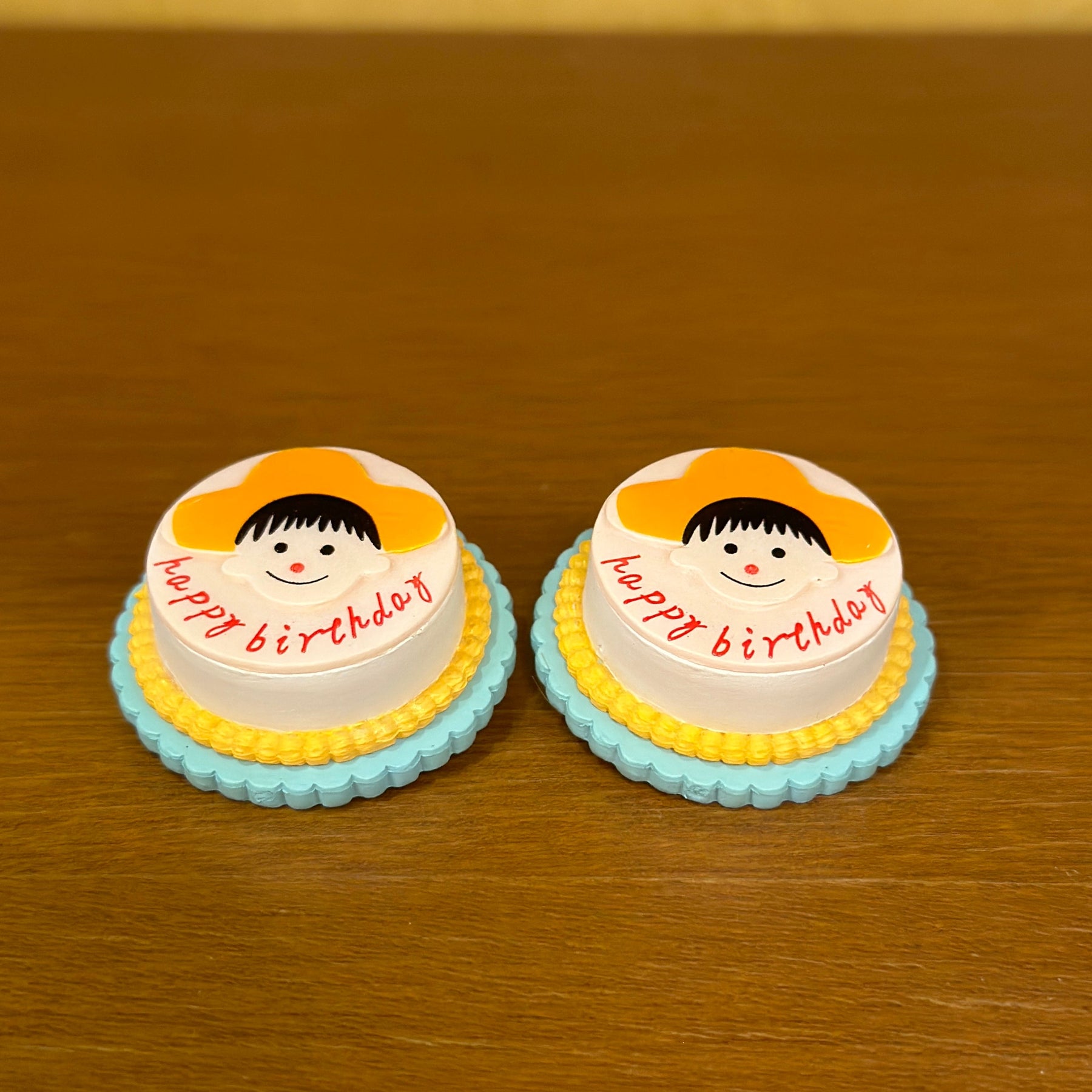 #417 Cake (Per Unit) Random Design