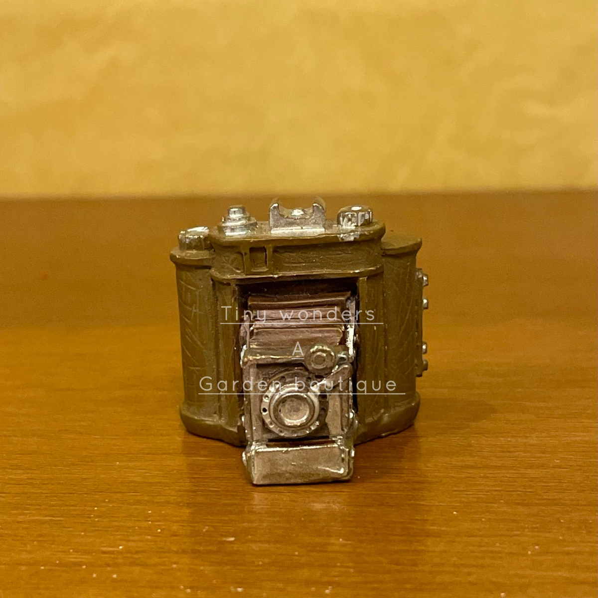 #023 Miniature Camera (PER UNIT)