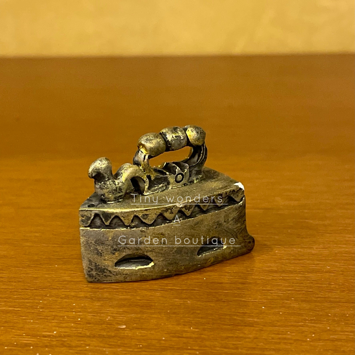 #026 Miniature Press (PER UNIT)