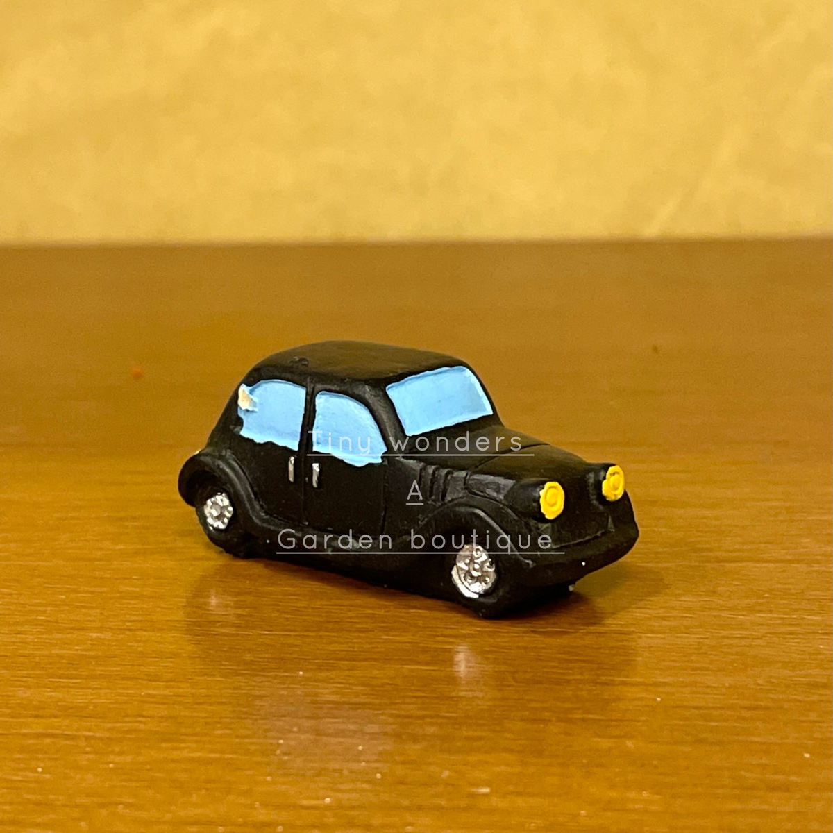 #034 Miniature Taxi Car (PER UNIT)