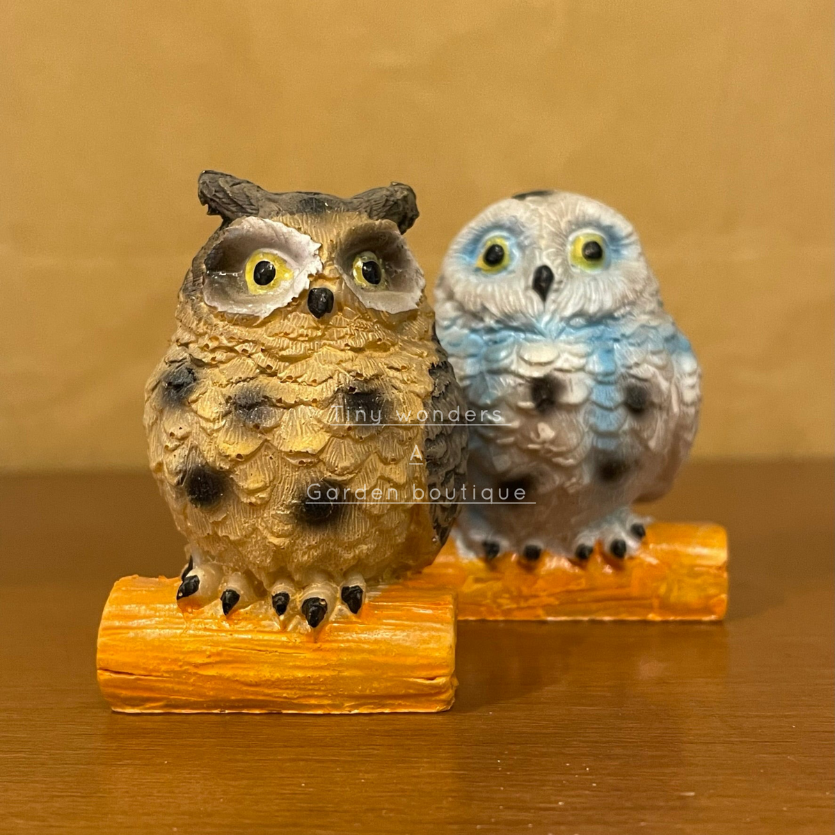 #045 Miniature Owl (PER UNIT)