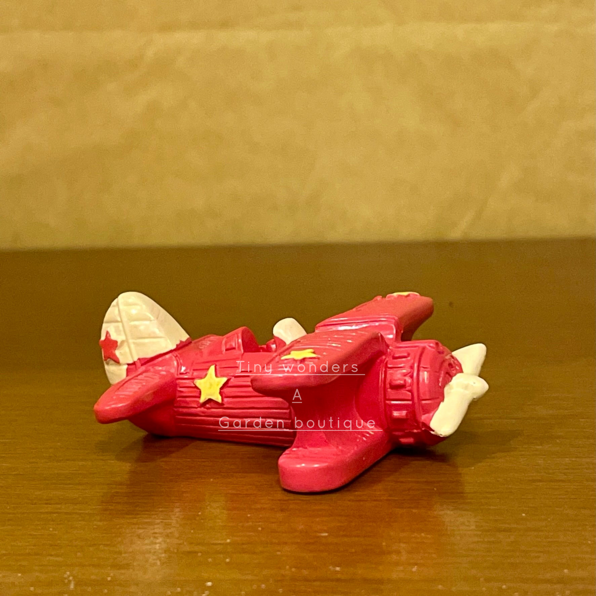 #065 Miniature Aeroplane (PER Unit ) Random Colour