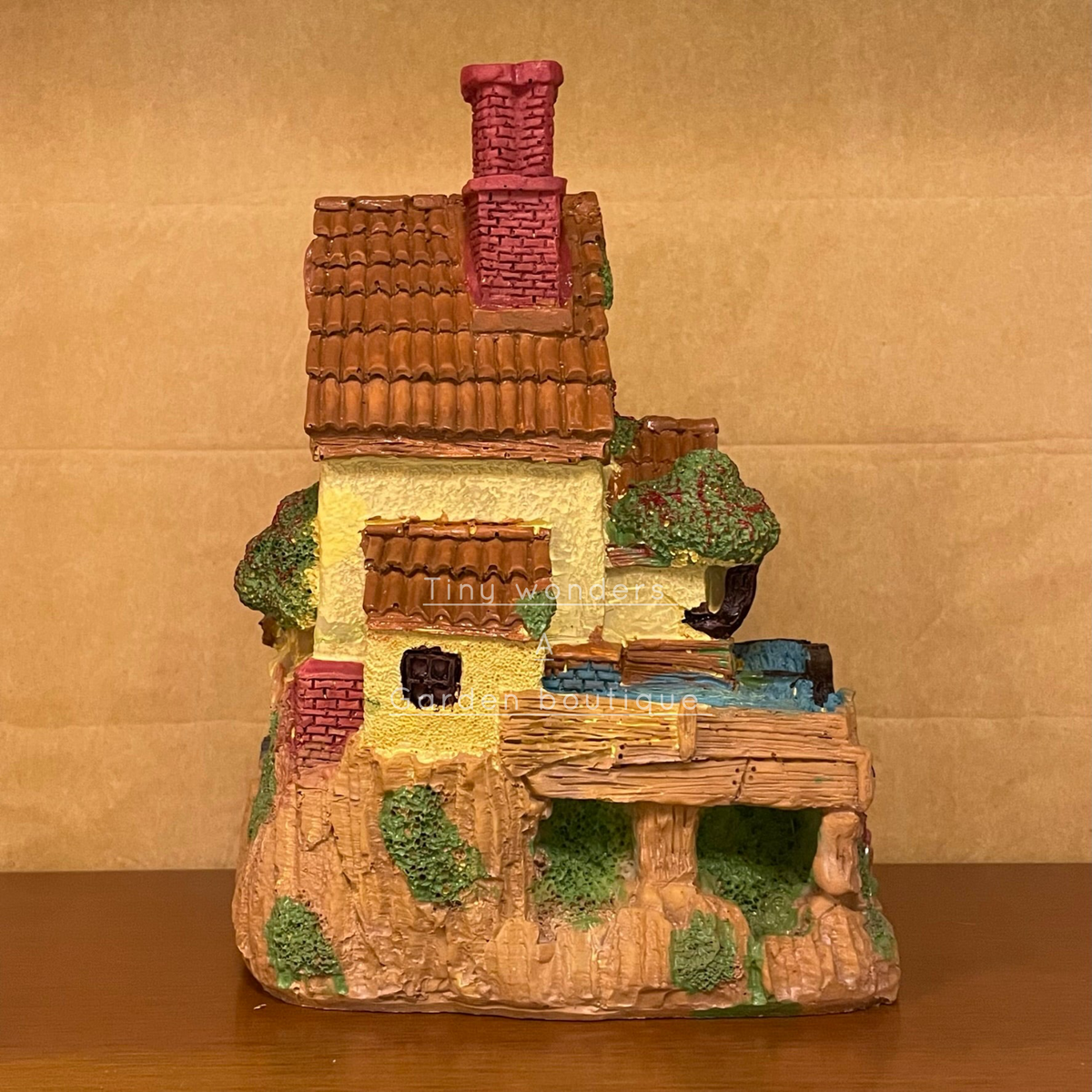 #090 Miniature Big House (PER UNIT)