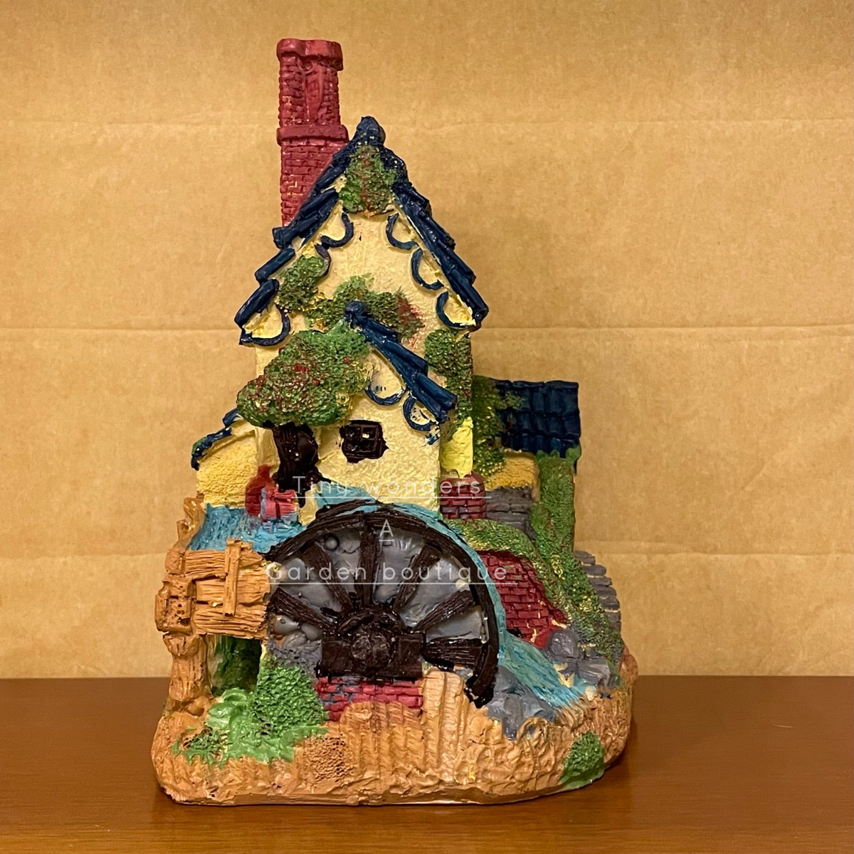 #091 MiniatureHouse Big (PER UNIT)