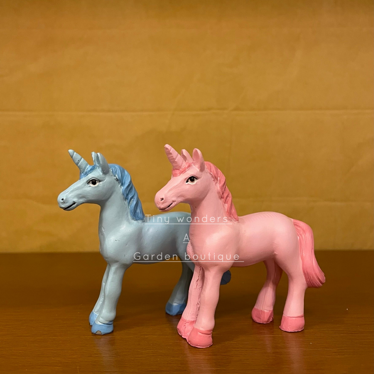 #122 Miniature Unicorn (PER UNIT)