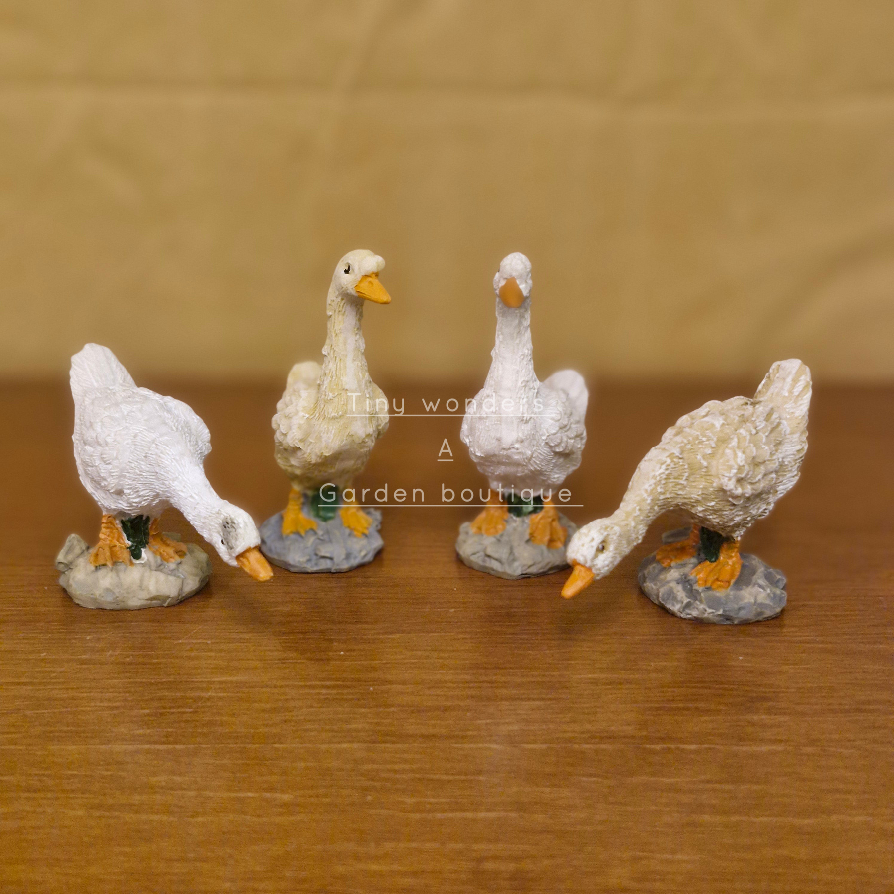 #134 Big Duck (PER UNIT) Random shape & colour