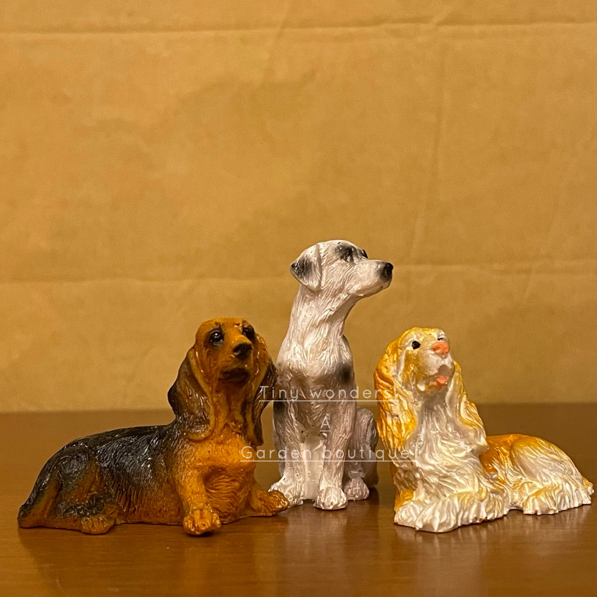 #139 Miniature Big Dogs (PER UNIT)