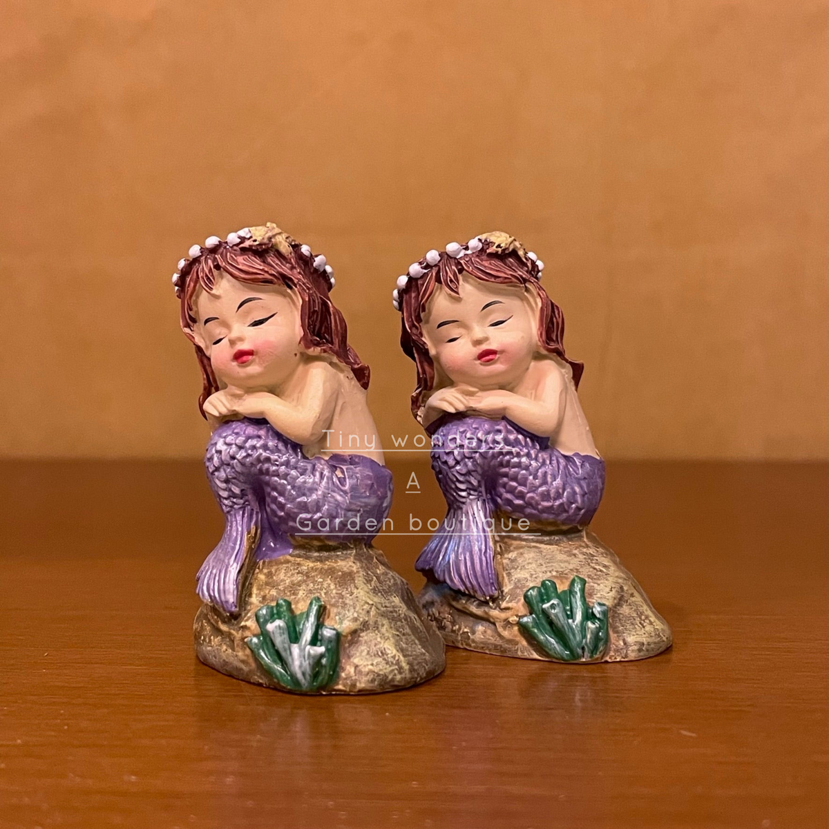 #146 Miniature Mermaid (PER UNIT)