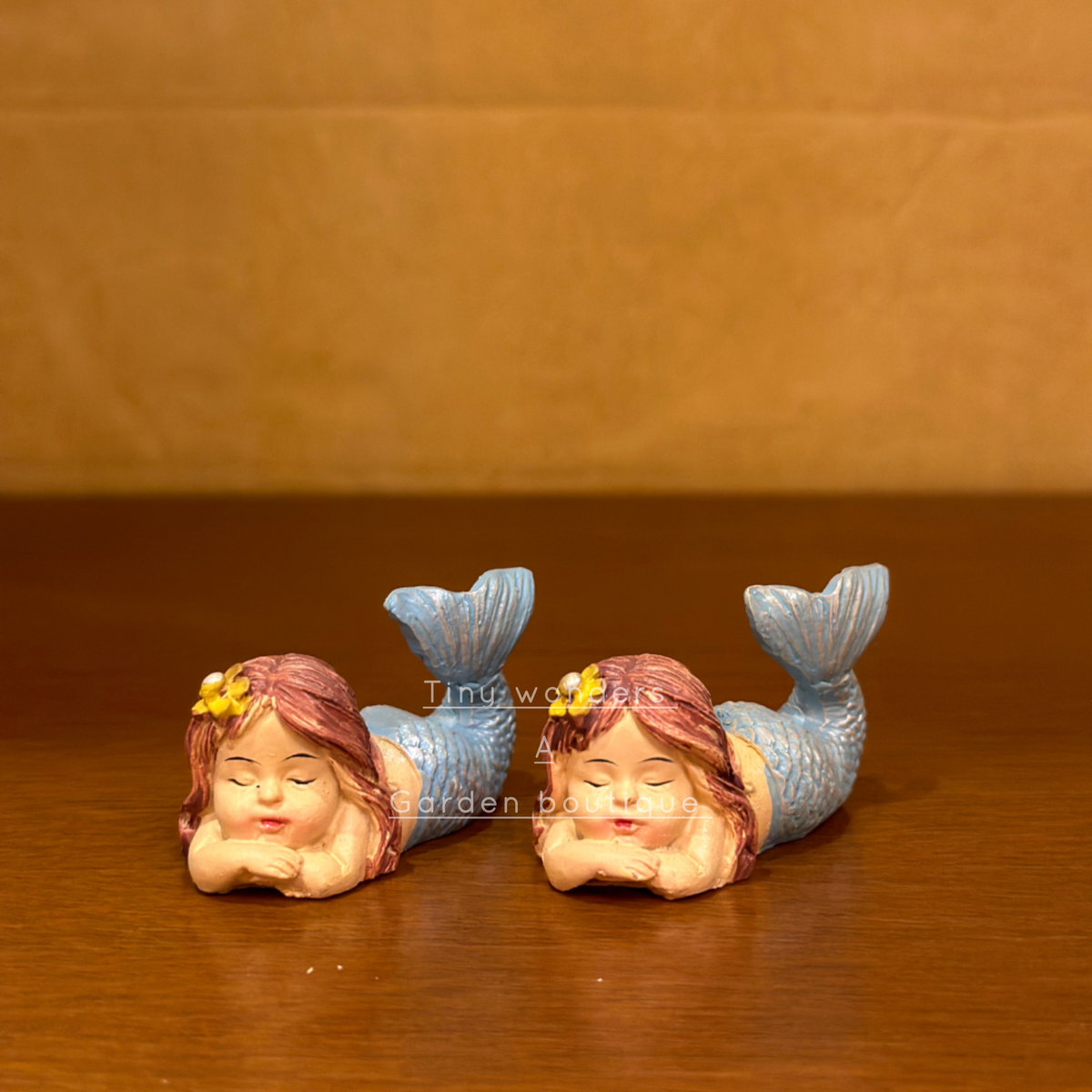 #147 Miniature Mermaid (PER UNIT)