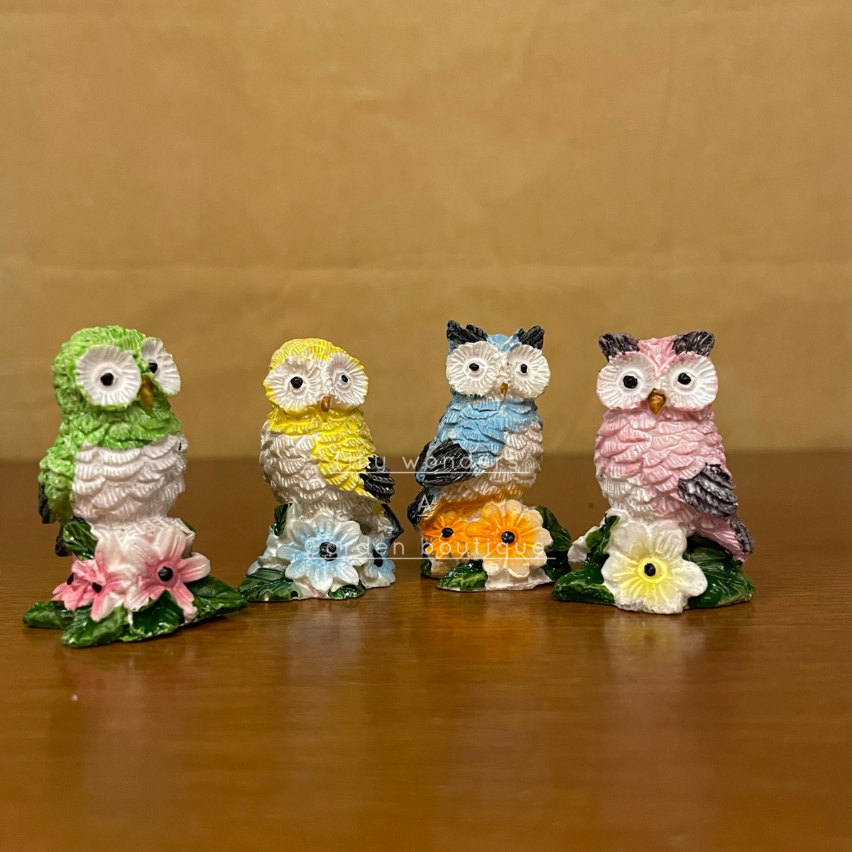 #150 Miniature Owl Small (PER UNIT)