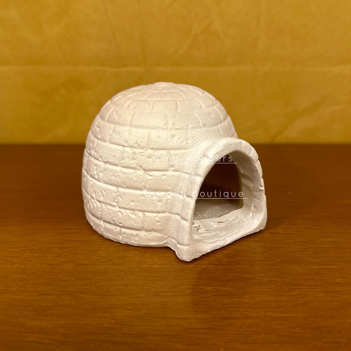 #158 Miniature Igloo Big (PER UNIT)