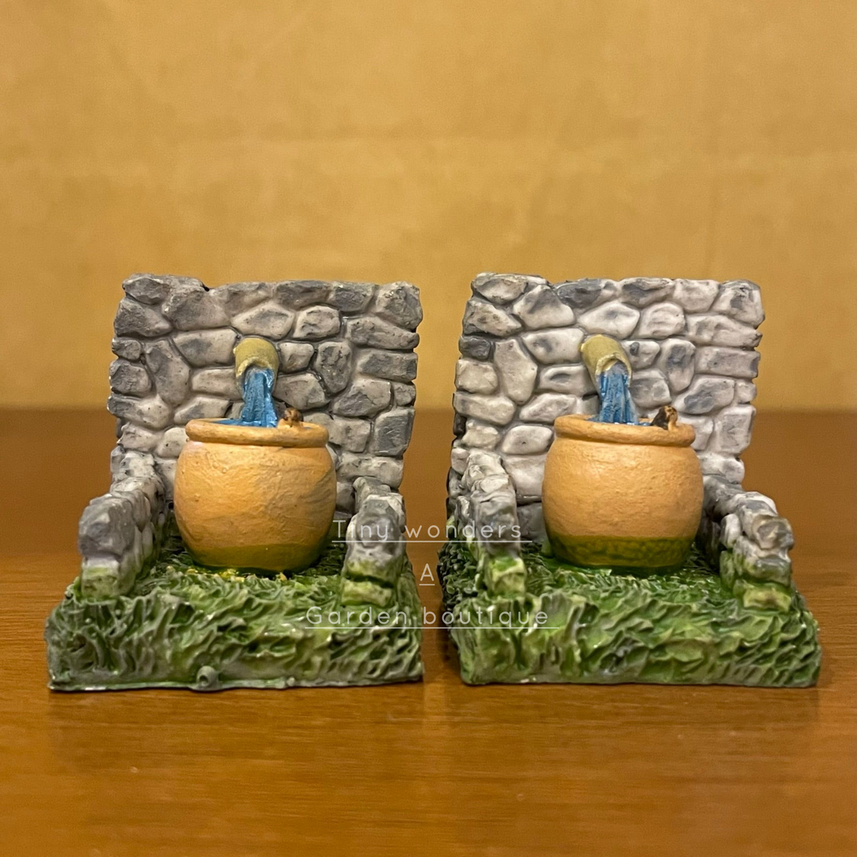 #167 Miniature Matka Well (PER UNIT)