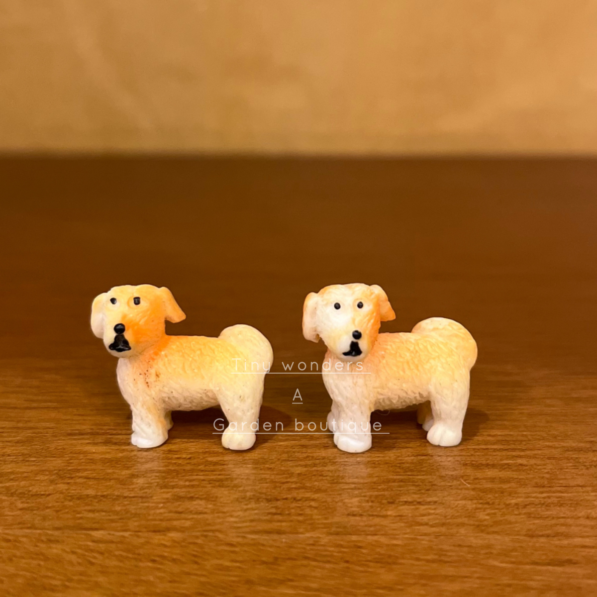 #170 Miniature Puppy Dog (PER UNIT)