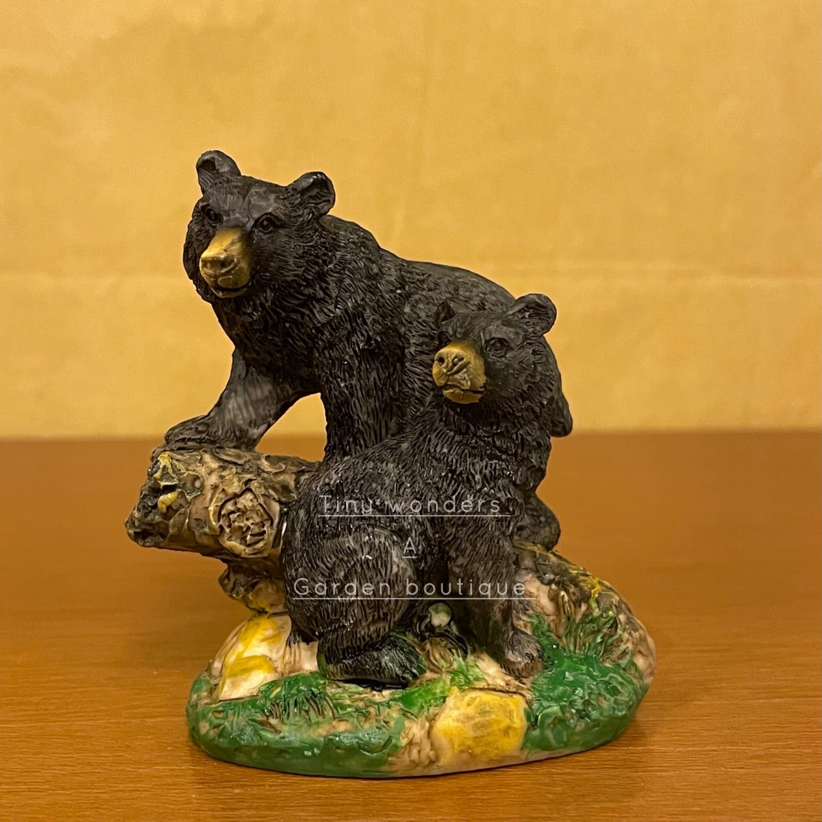 #171 Miniature Bear Family ( per unit )