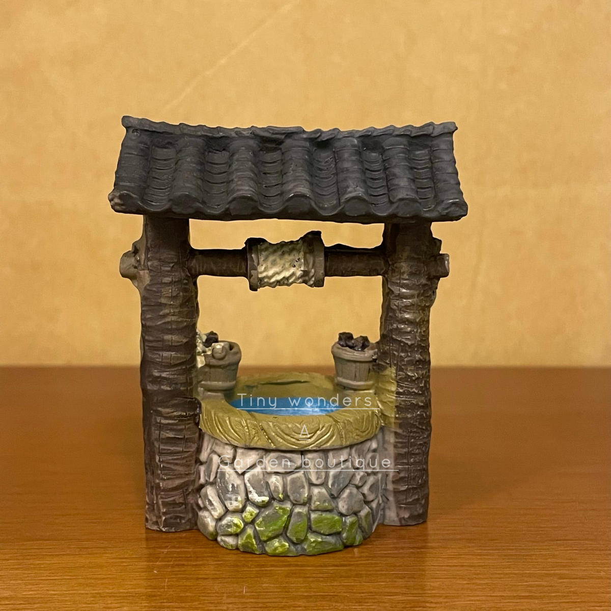 #174 Miniature Well (PER UNIT)