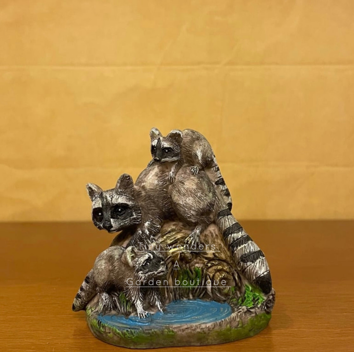 #177 Miniature Otter Family (PER UNIT) Random Design