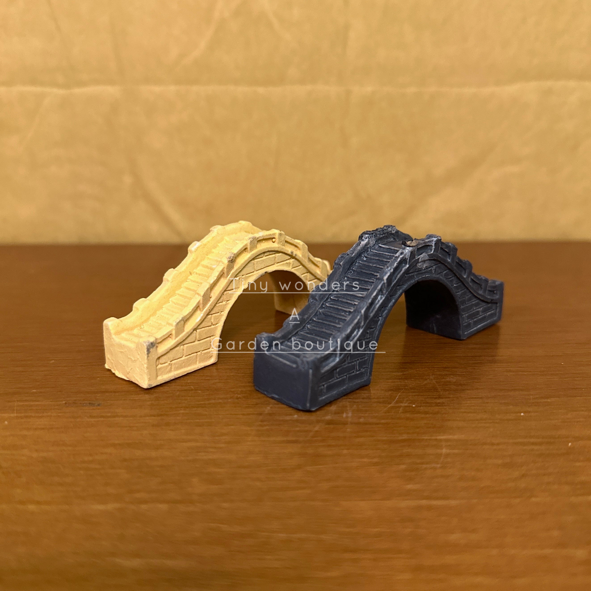 #181 Miniature Bridge (PER UNIT)Random Colour