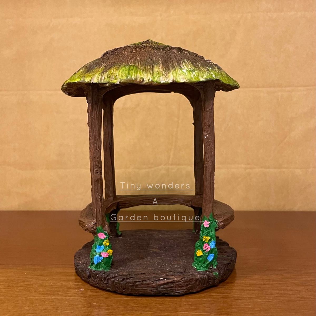 #184 Miniature Gazeebo (PER UNIT)