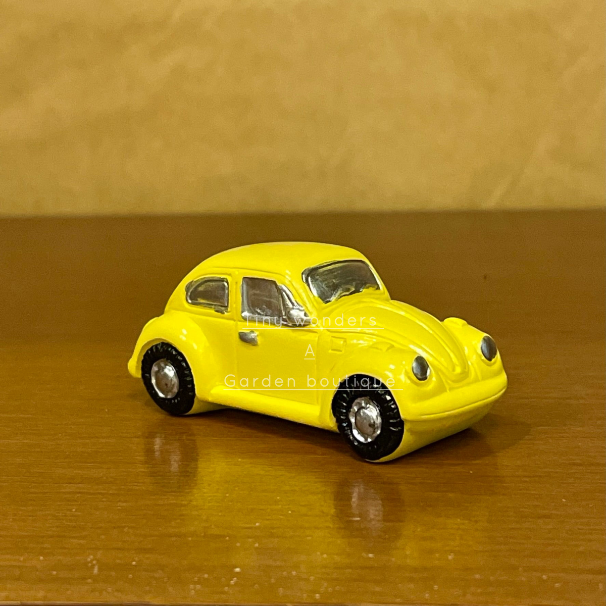 #238 Miniature Beatle Car (PER UNIT) Random colour