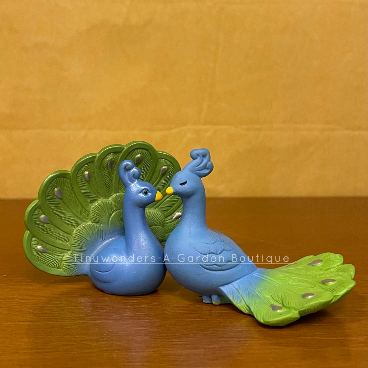 #262 Miniature Peacock (PER UNIT) Random Design