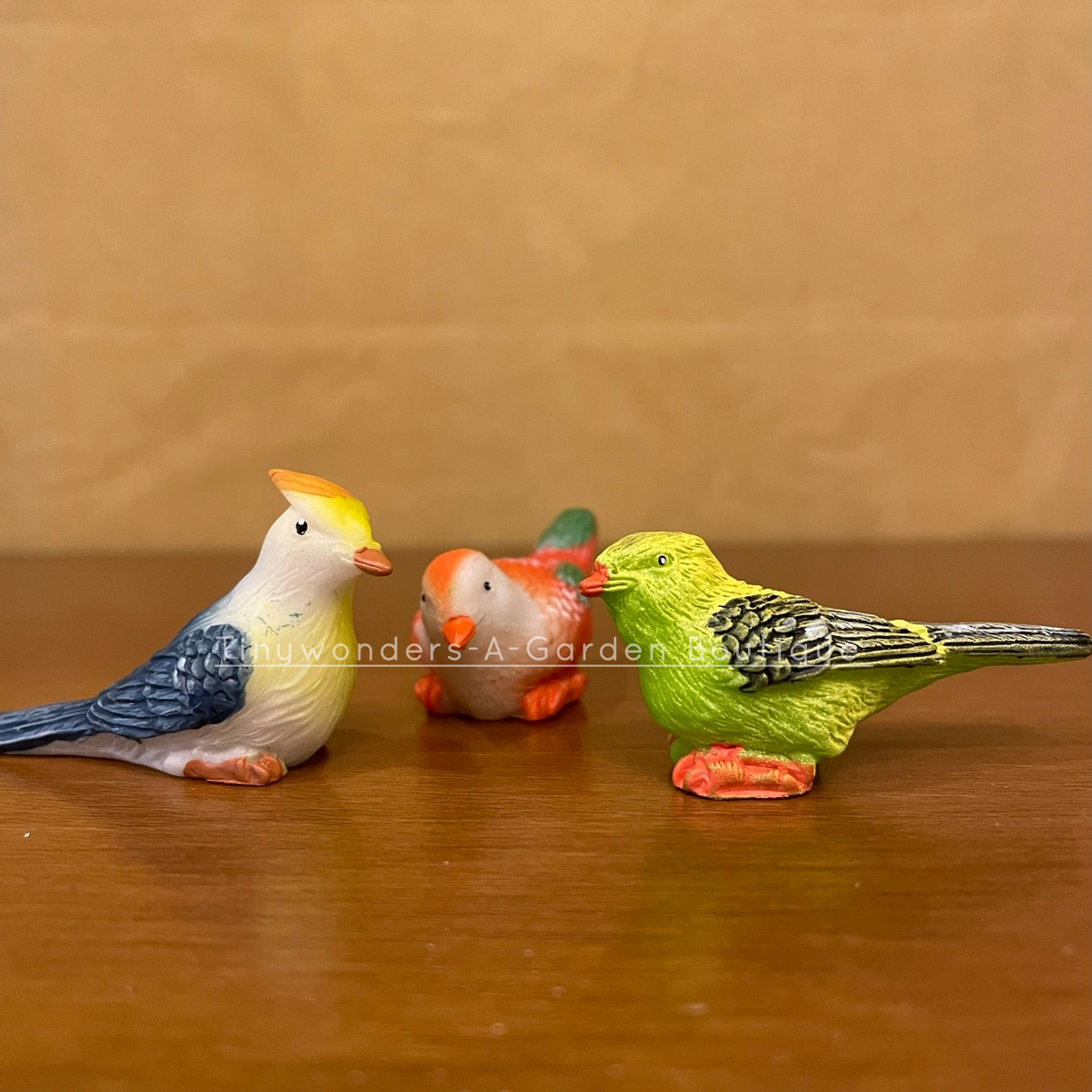 #268 Miniature Sparrow (PER UNIT) Random Colour