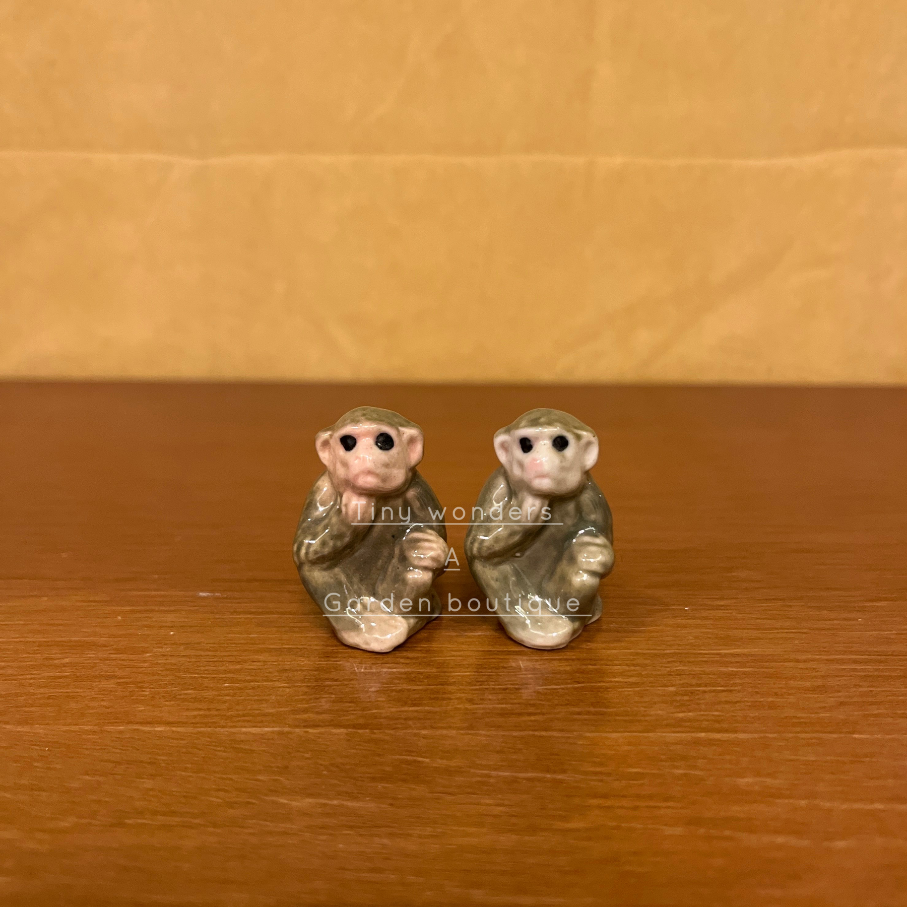 #C01 Monkey (SET OF 2)